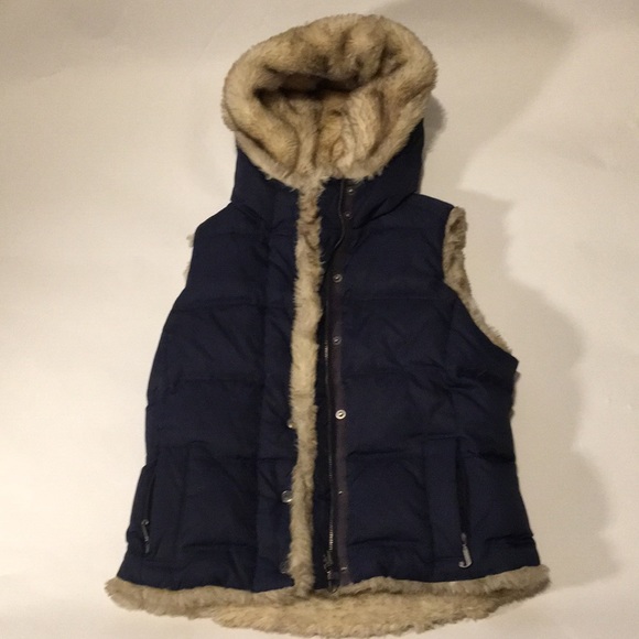 Juicy Couture Jackets & Blazers - Juicy Couture fur vest